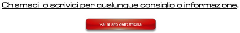 Chiamaci o scrivici per qualunque consiglio o informazione.